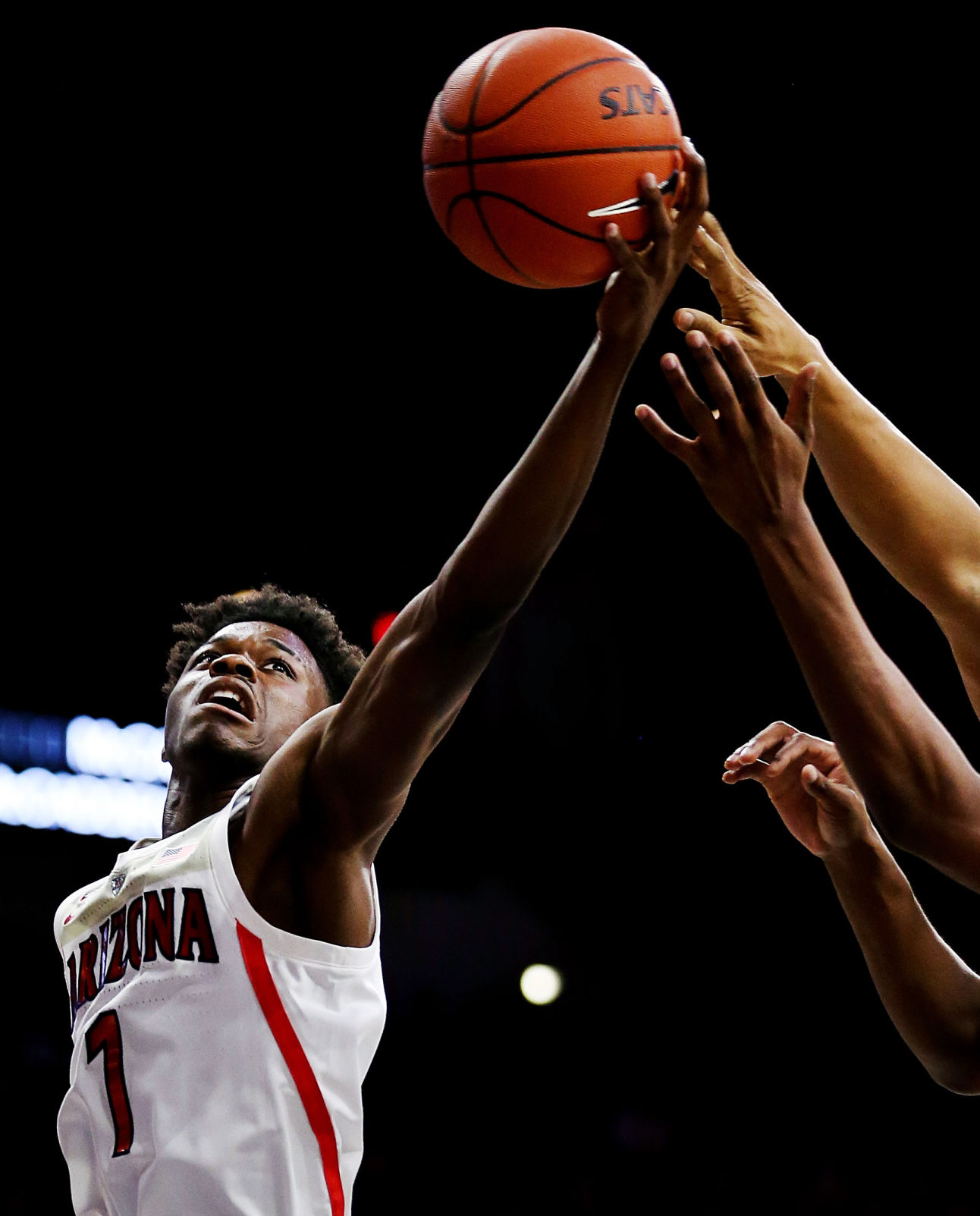 Arizona Wildcats 100, Georgia Southern Eagles 70